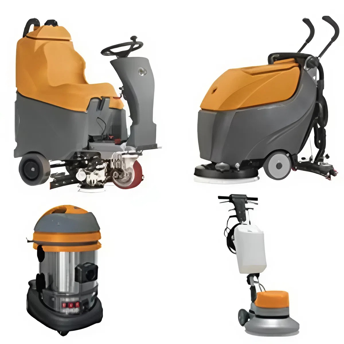 HOANG GIA GROUP là địa chỉ mua máy chà sàn chính hãng uy tín tại Việt Nam